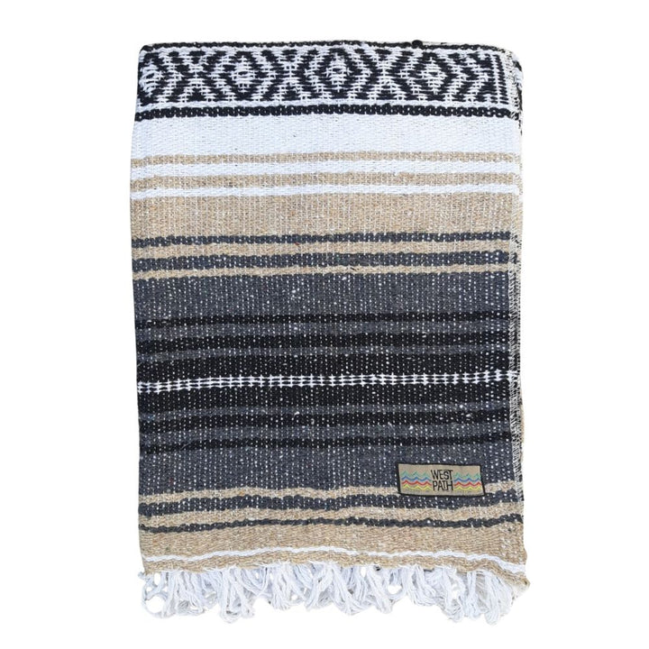 Mexican Blanket | Falsa Throw Blanket | Serape