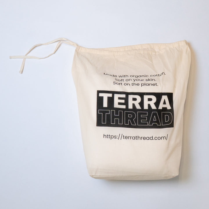 Organic Cotton Towels Set