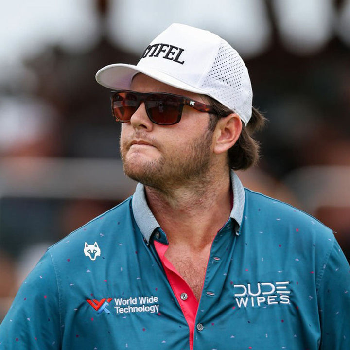 Matte Tortoise Shell / Amber Torrey Pines