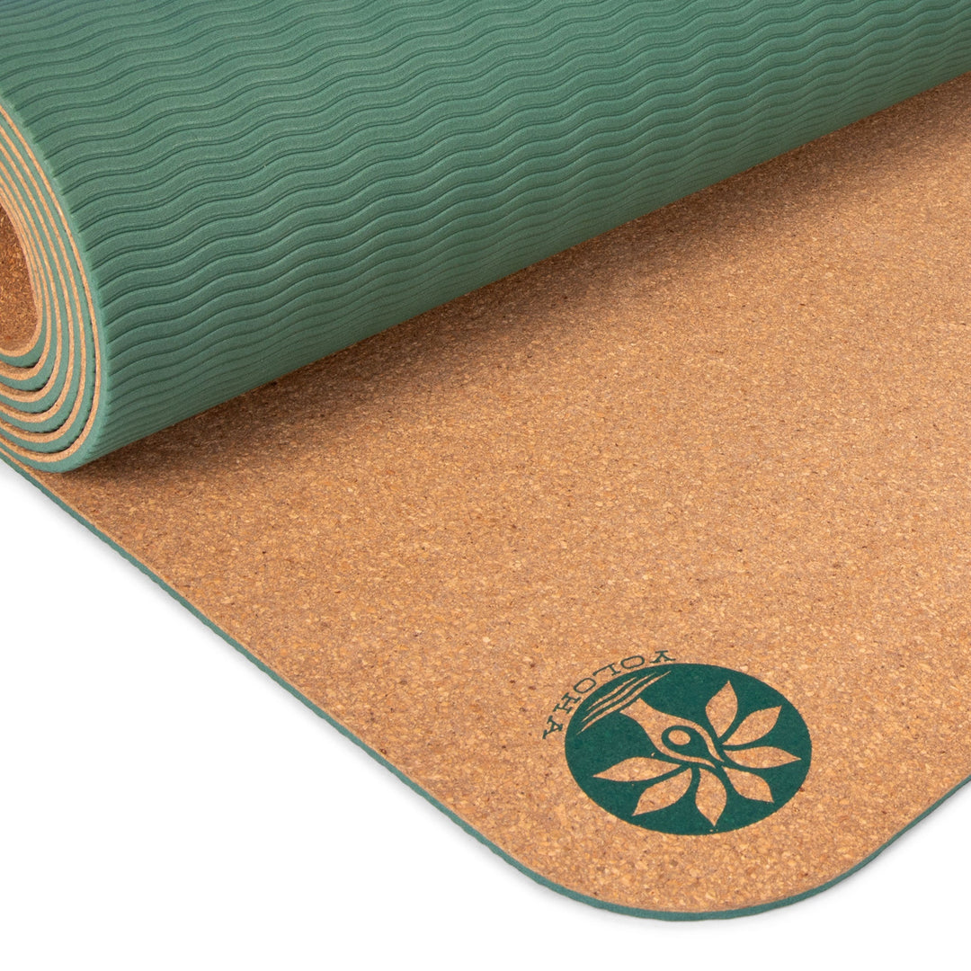 Unity Air Cork Yoga Mat