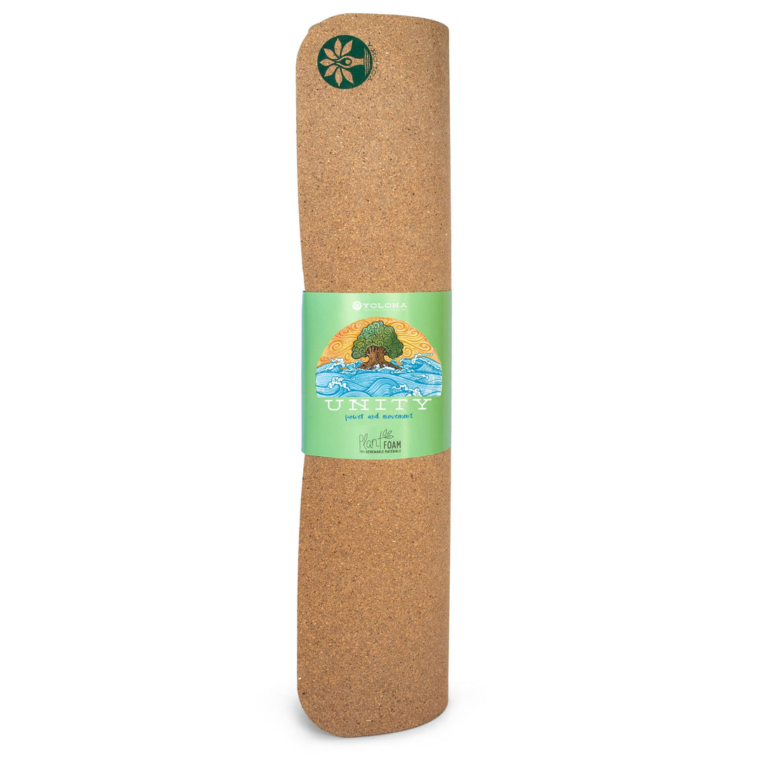 Unity Air Cork Yoga Mat