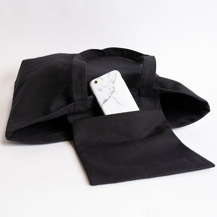 Organic Cotton Canvas Tote Bag - Avani Tote