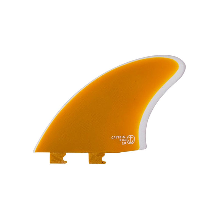 CF Keel Twin Fin (Twin Tab)