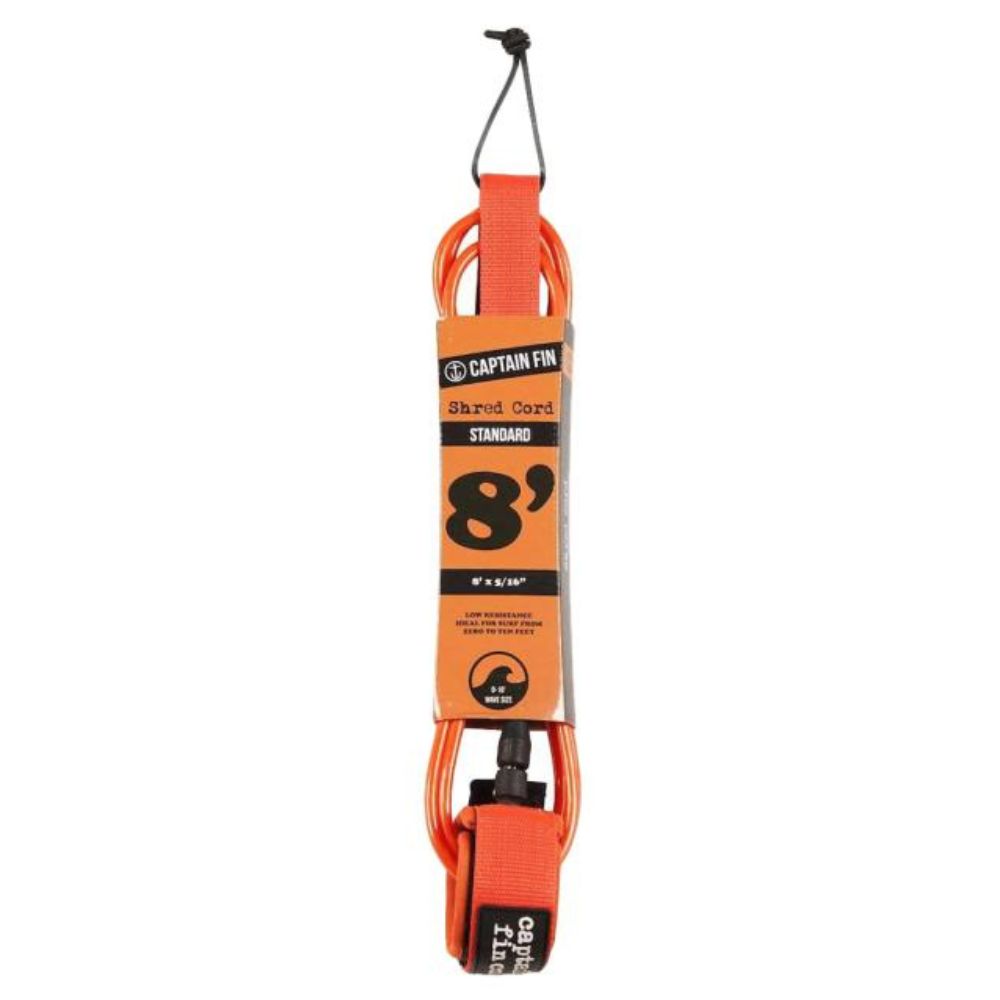 Shred Cord 8' Standard Surf Leash