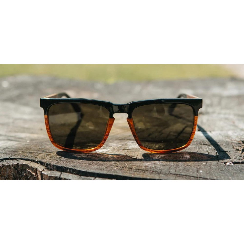 CAMP Ridge Sunglasses - Black Tortoise, Walnut (G15 Polarized)