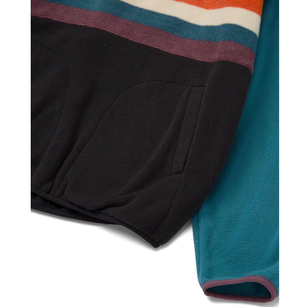 Retro Hiker Trail Fleece