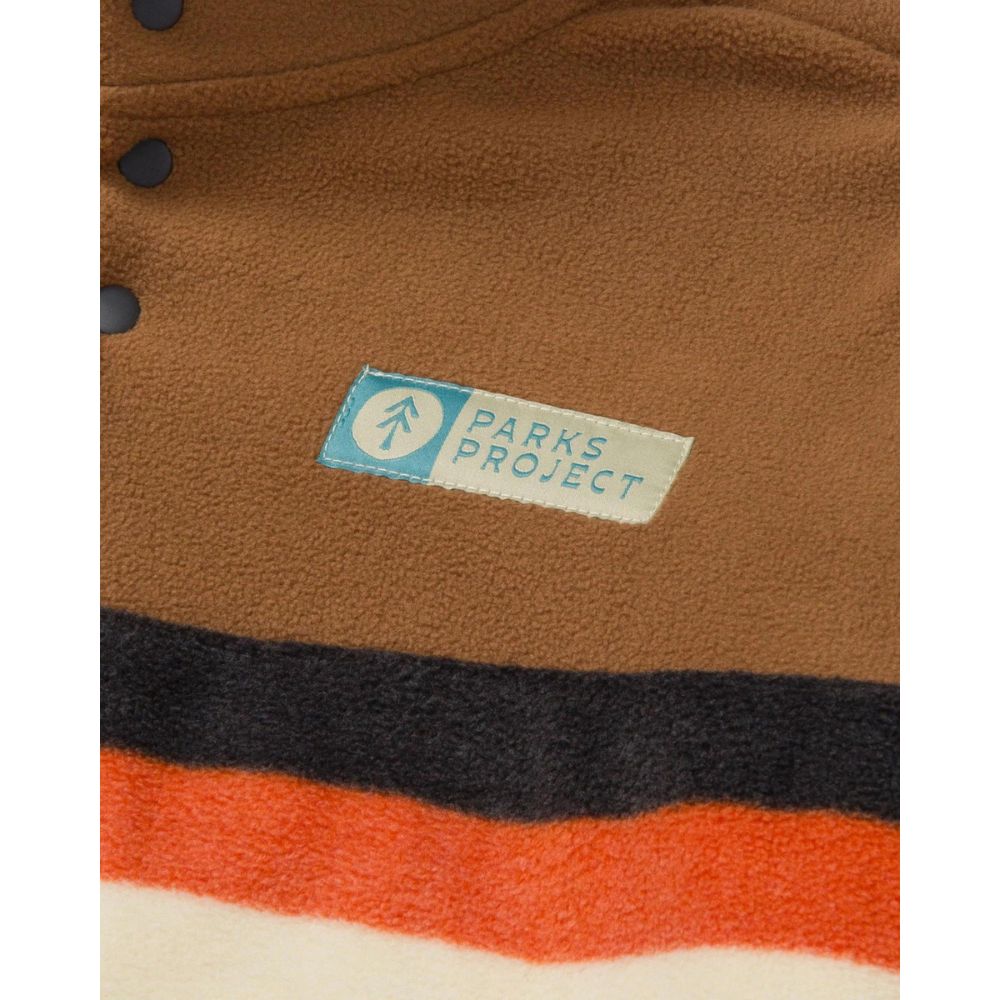 Retro Hiker Trail Fleece