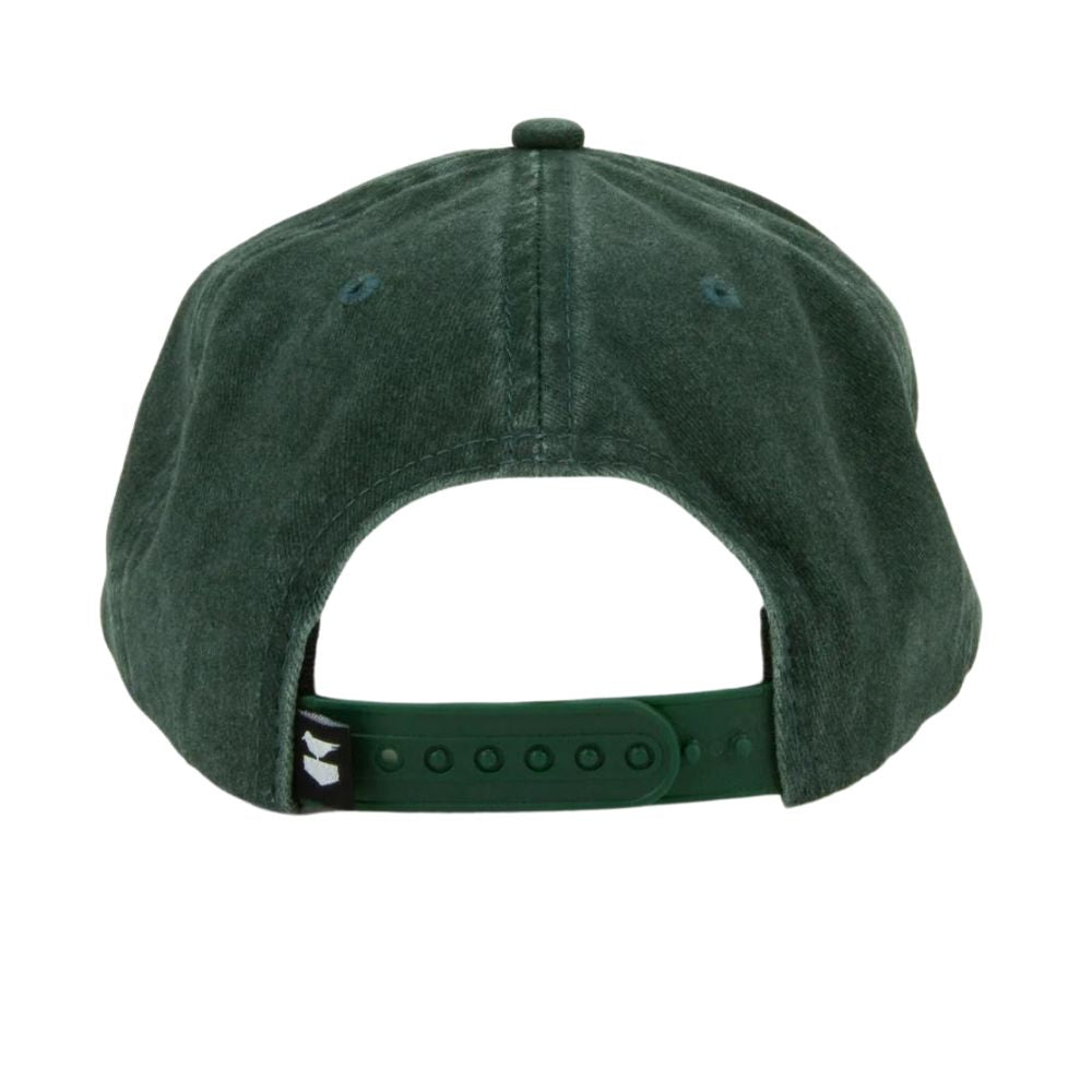 jetty green hat