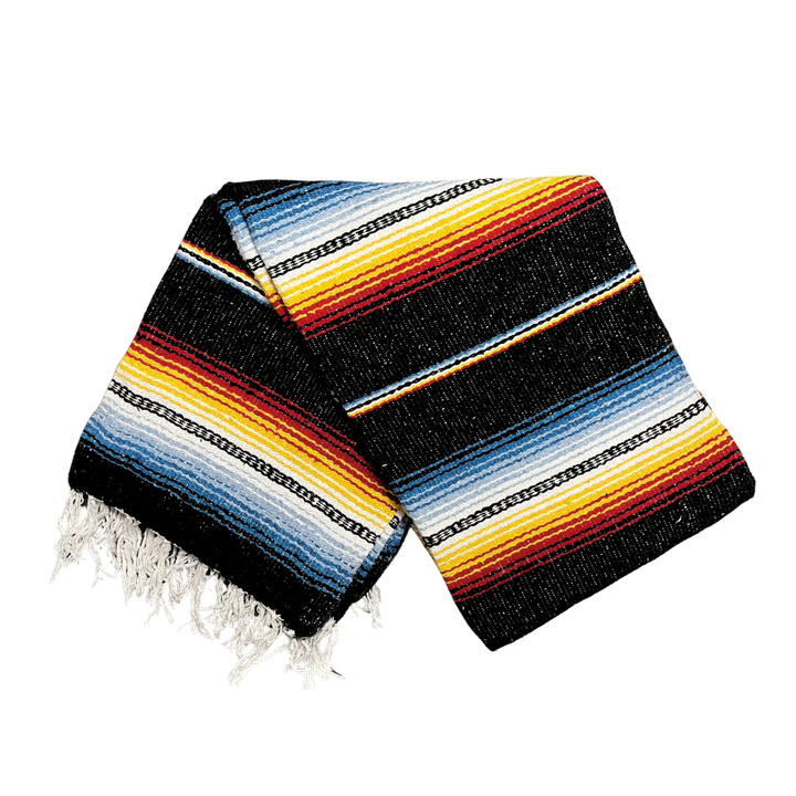 Midnight Prizm Baja Blanket