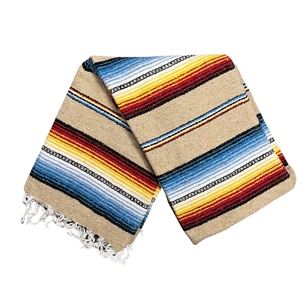 Mojave Sunset Baja Blanket