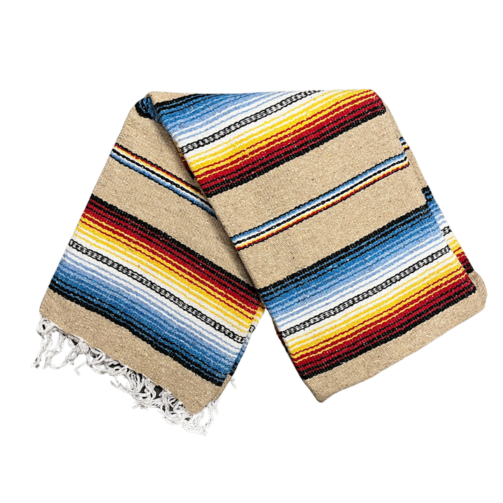 Mojave Sunset Baja Blanket