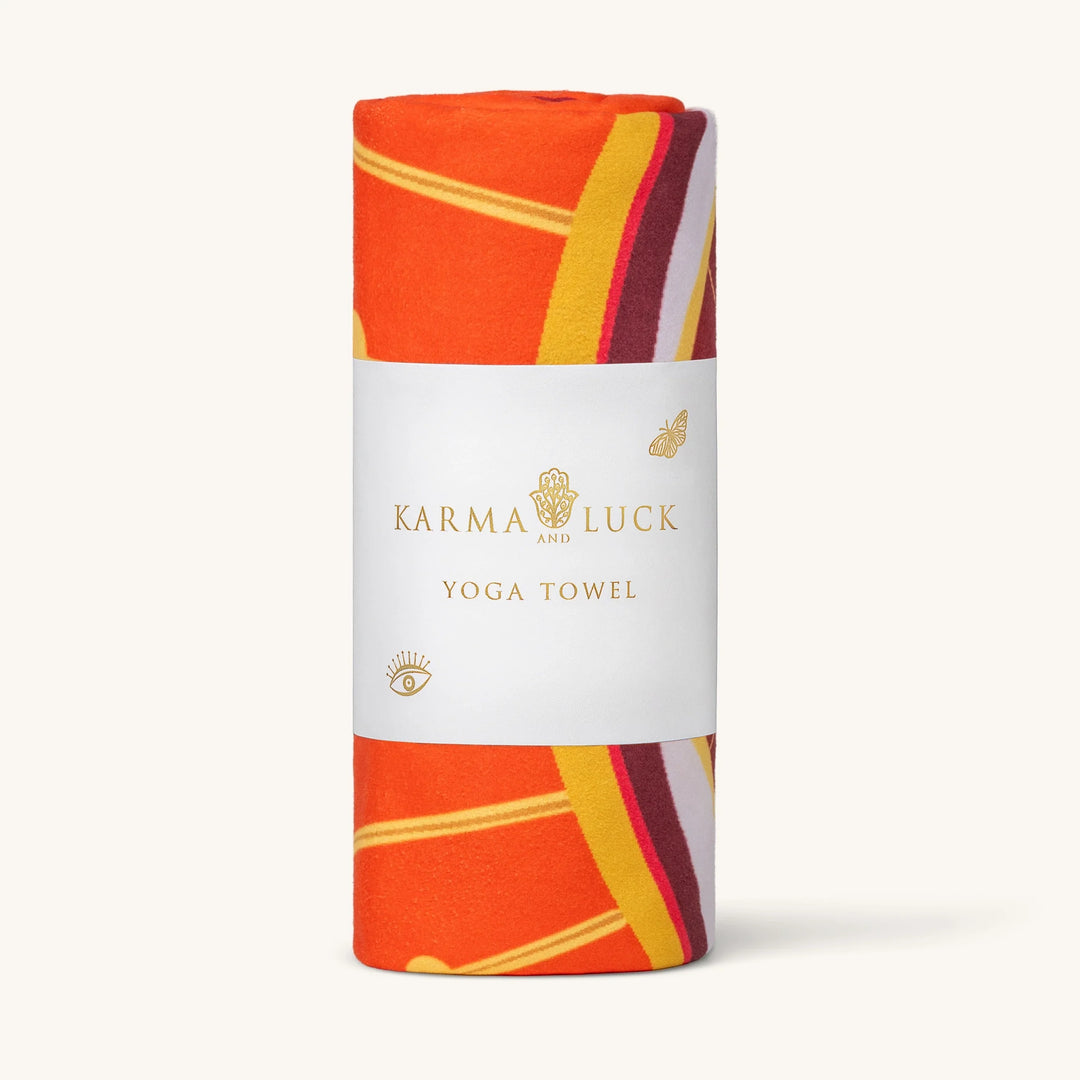 Guardian Energy Yoga Towel