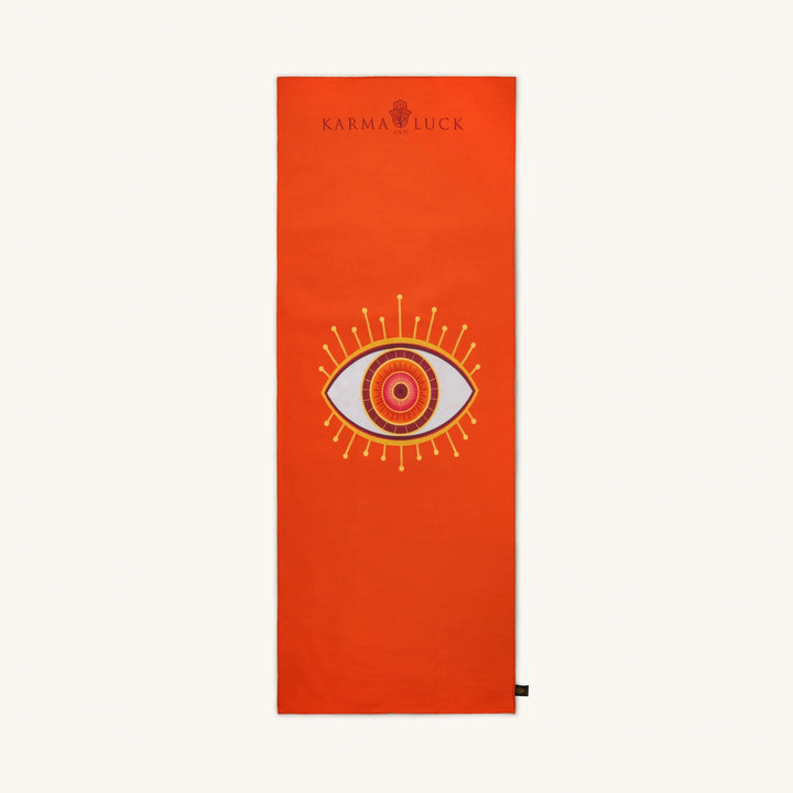 Guardian Energy Yoga Towel