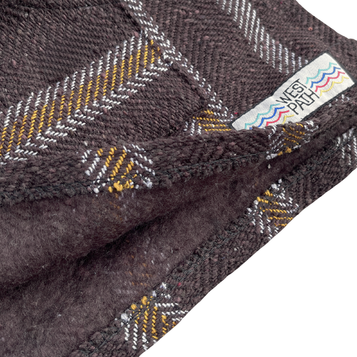 Authentic Baja Hoodie - Padres Brown