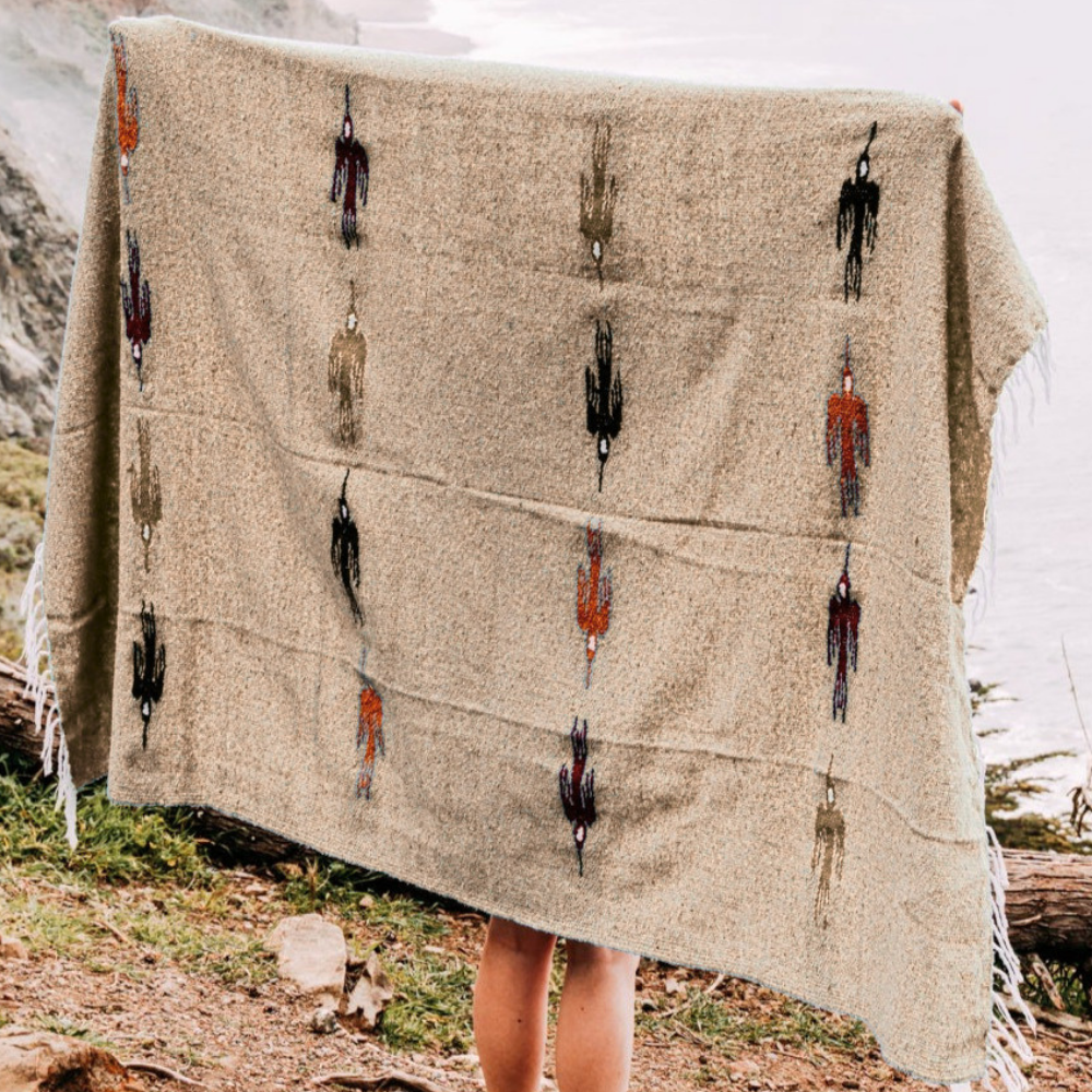 Sand & Stone Baja Thunderbird Blanket