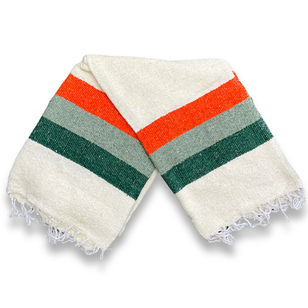 Sea Breeze Mexican Blanket