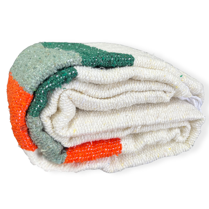 Sea Breeze Mexican Blanket