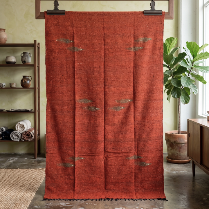 Migrating Rust Thunderbird Blanket