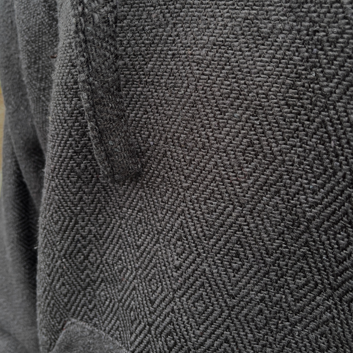 Authentic Baja Hoodie - Solid Black