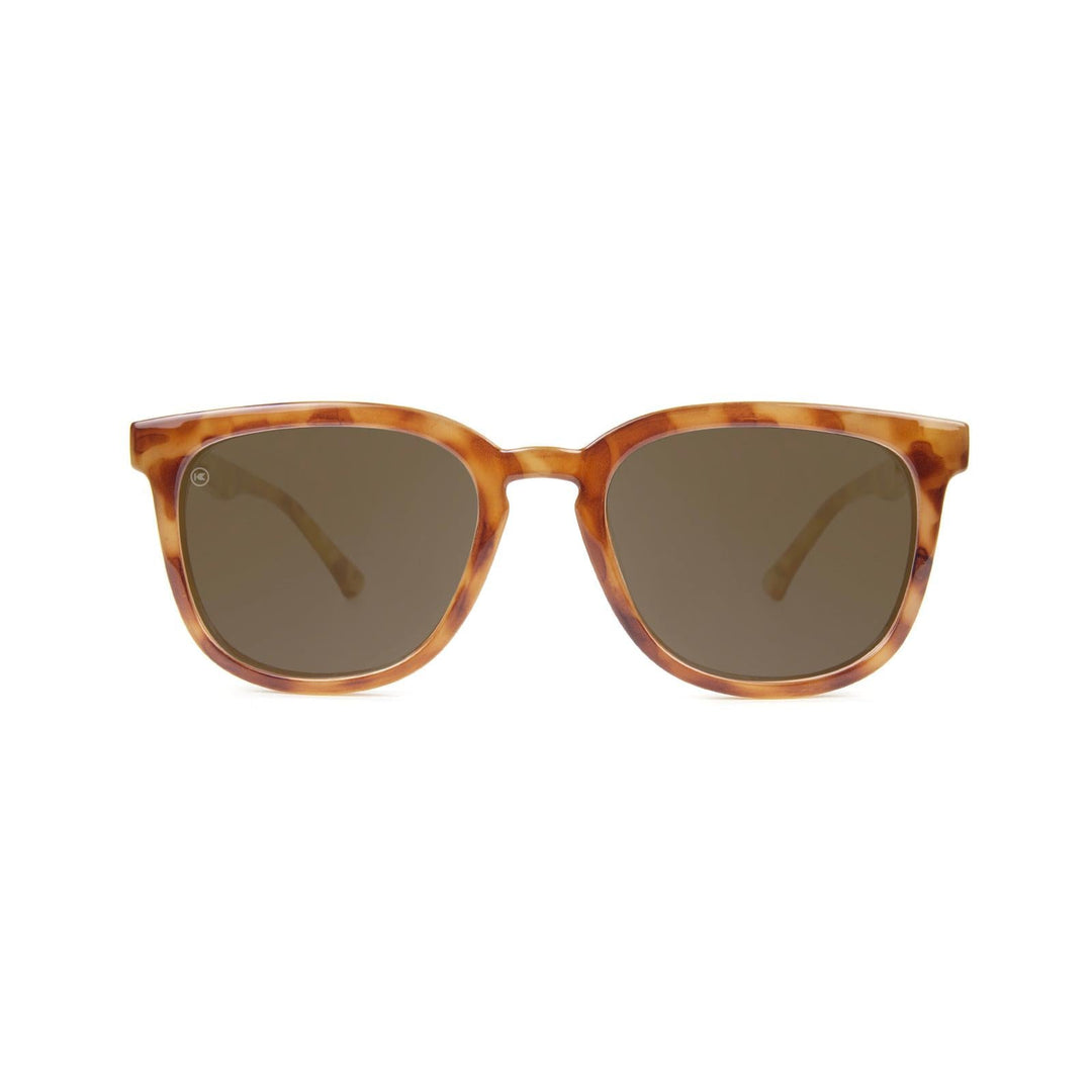 Glossy Blonde Tortoise Shell / Amber Paso Robles