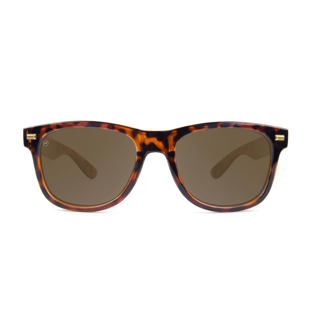 Glossy Tortoise Shell / Amber Fort Knocks