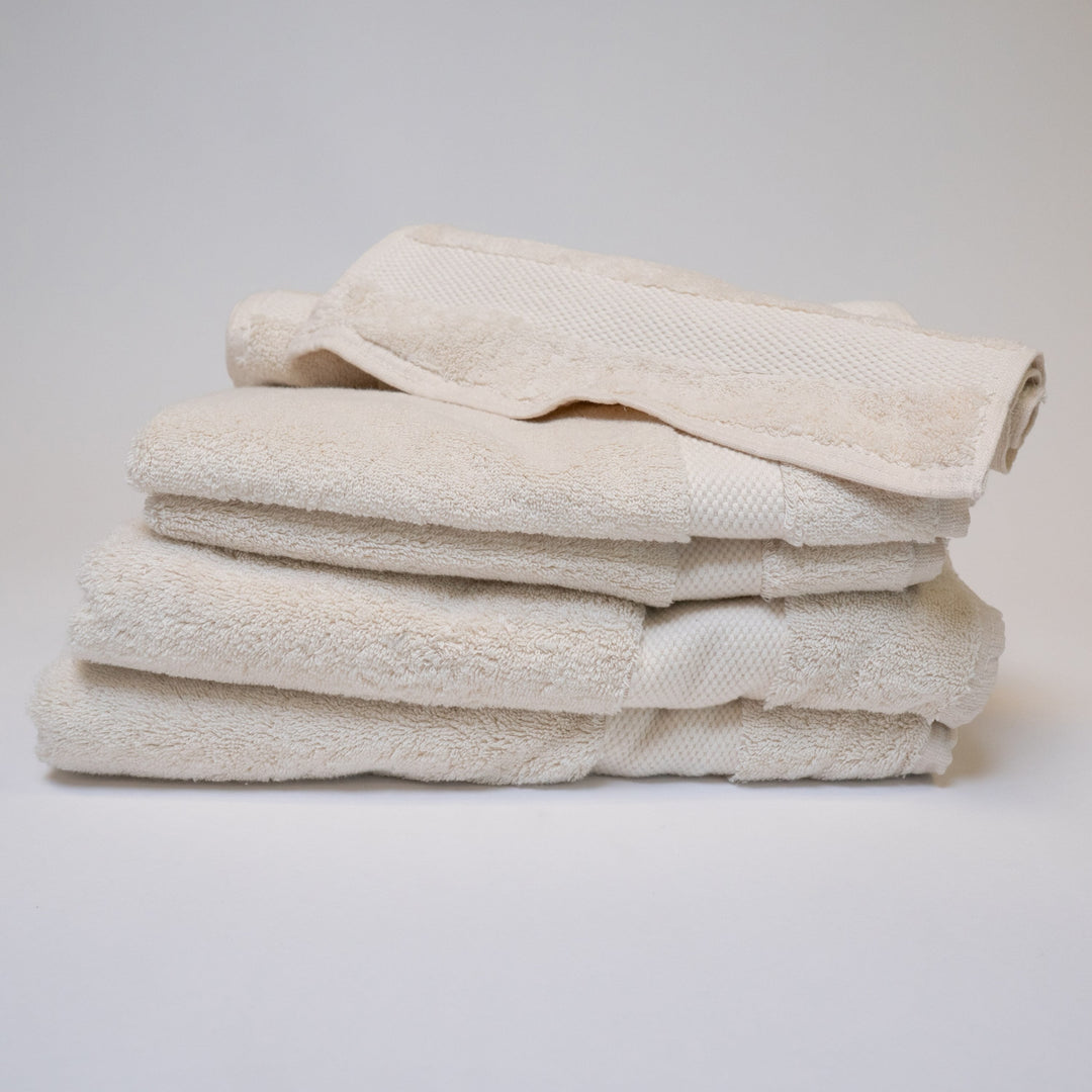 Organic Cotton Towels Set