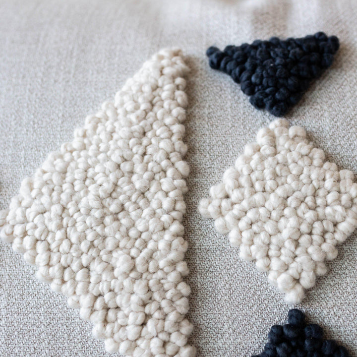 AfriScandi Horizon Throw Pillow