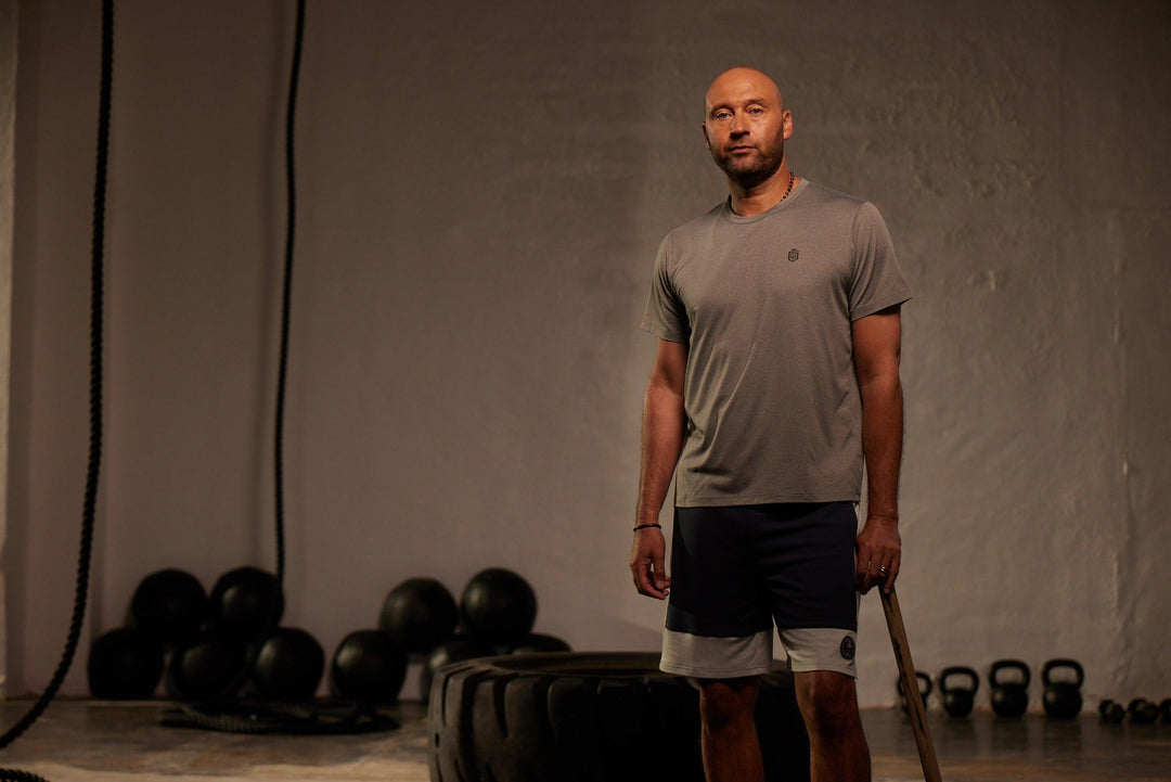 All-Purpose Progression Short