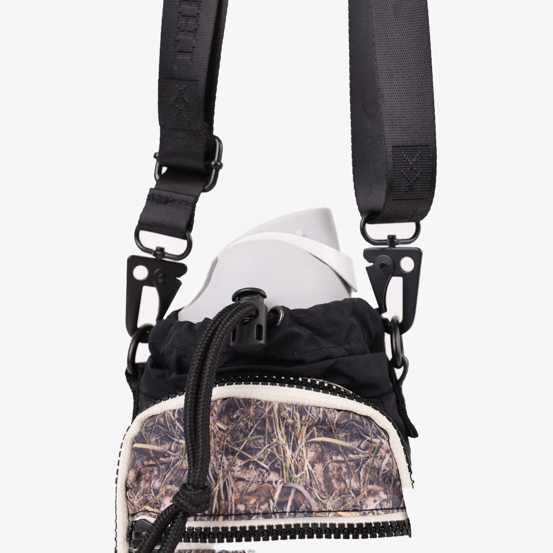Realtree Max - Water Bottle Sling Bag