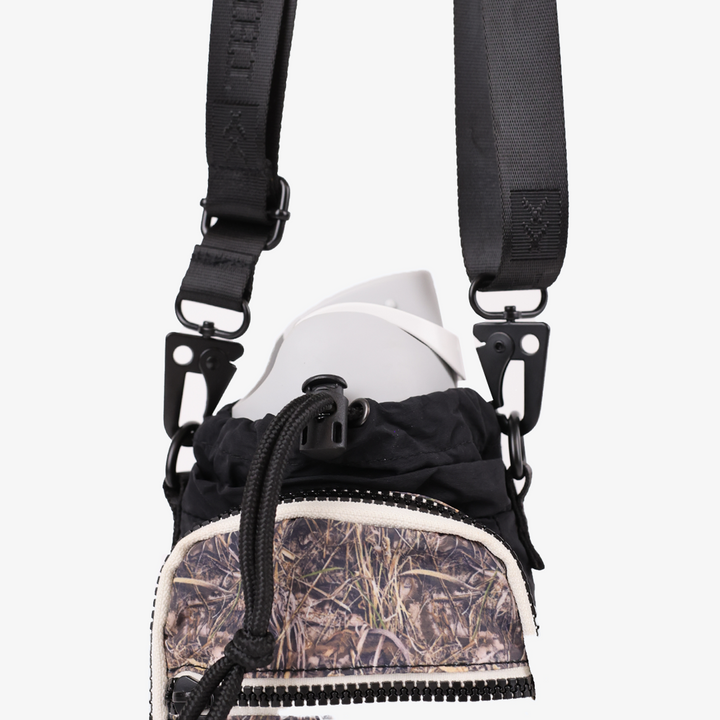 Realtree Max - Water Bottle Sling Bag