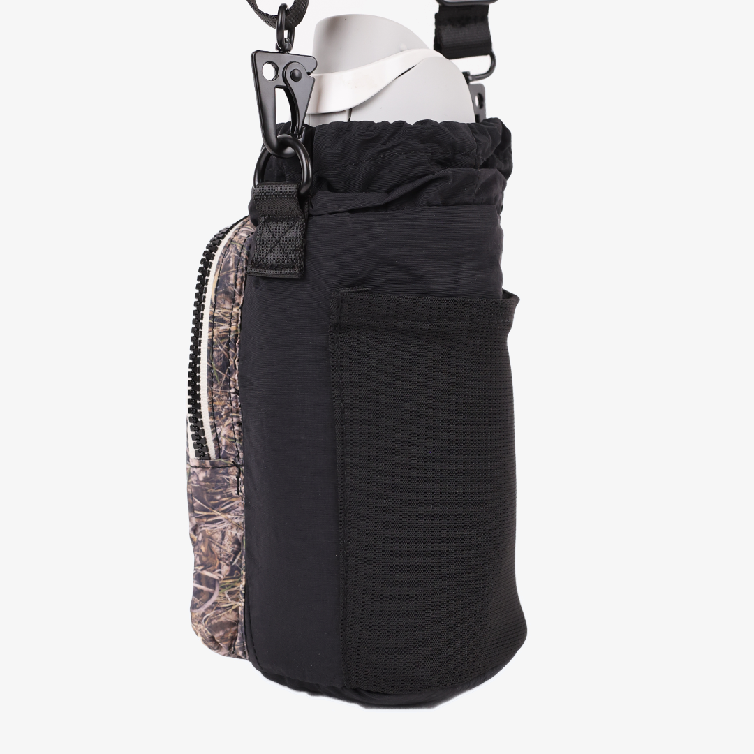 Realtree Max - Water Bottle Sling Bag