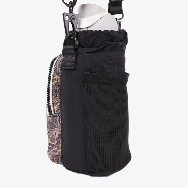 Realtree Max - Water Bottle Sling Bag