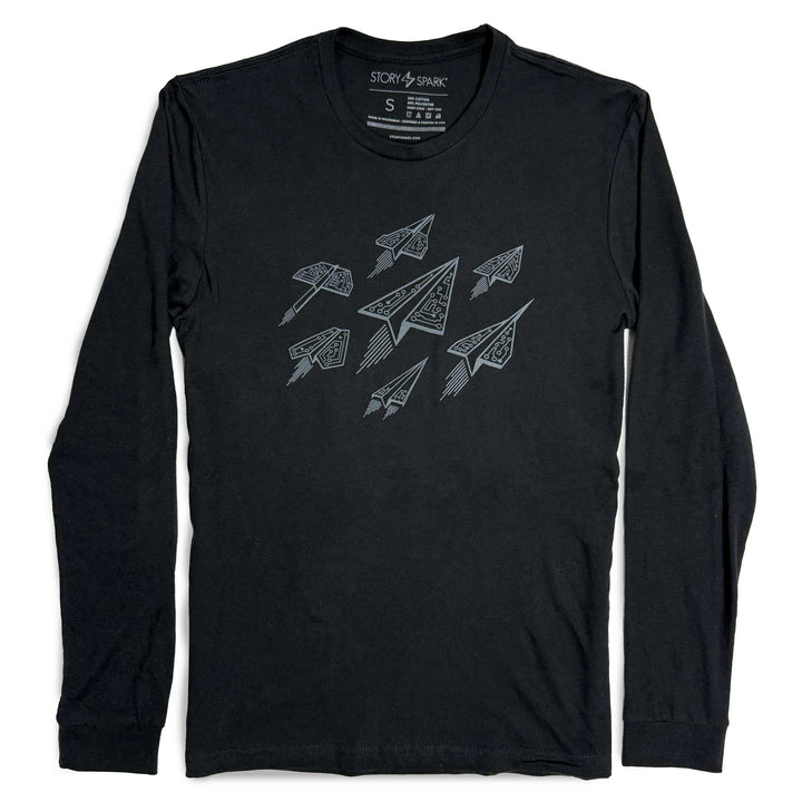 Ascend Long-Sleeved T-shirt