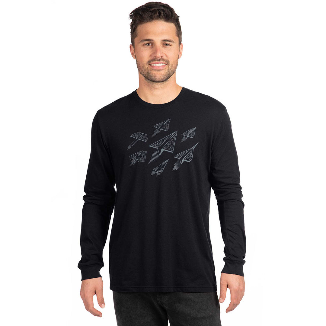 Ascend Long-Sleeved T-shirt