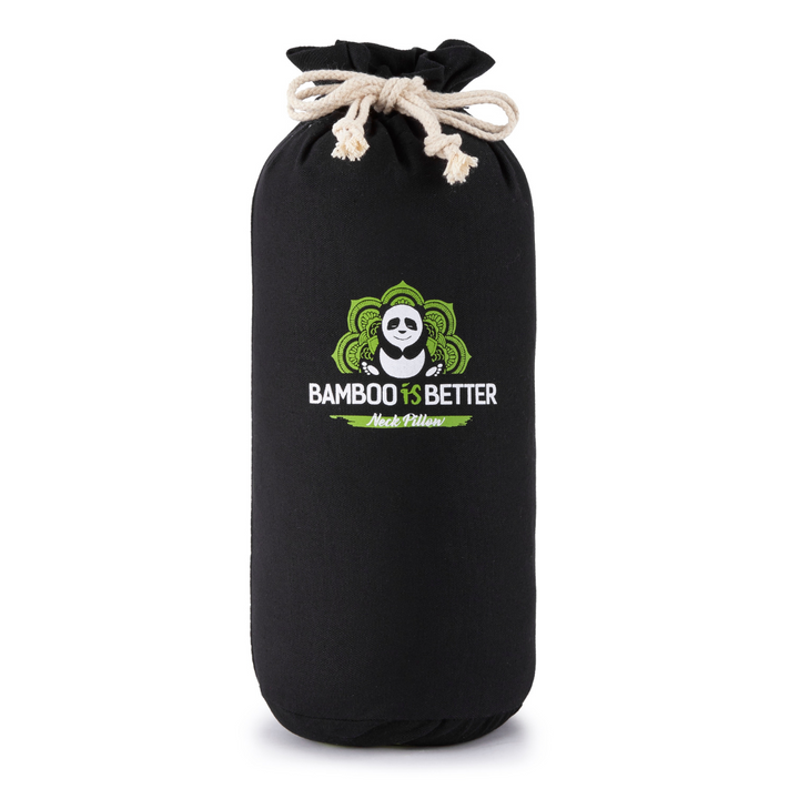 Adjustable Bamboo Cooling Pillow | Neck