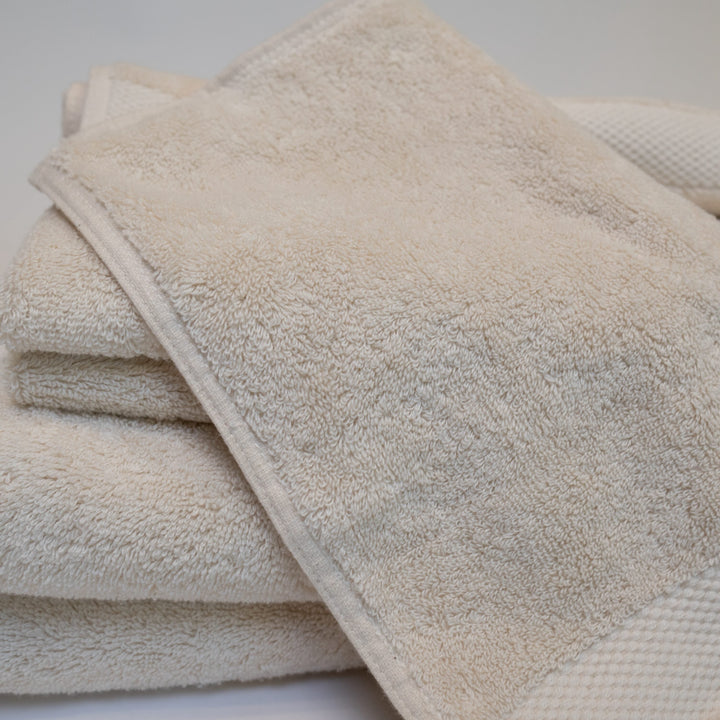 Organic Cotton Towels Set