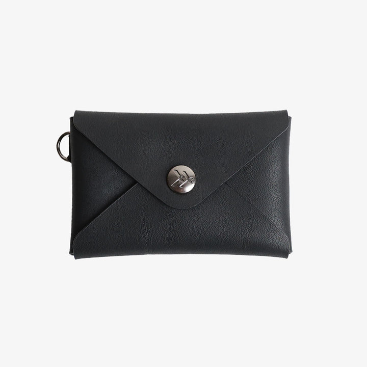 Black - Envelope Wallet