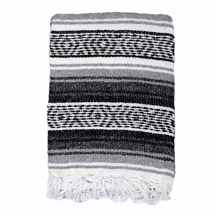Mexican Blanket | Falsa Throw Blanket | Serape