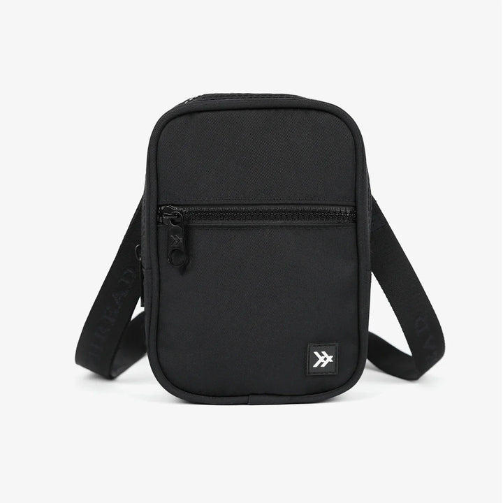 Black - Crossbody Bag