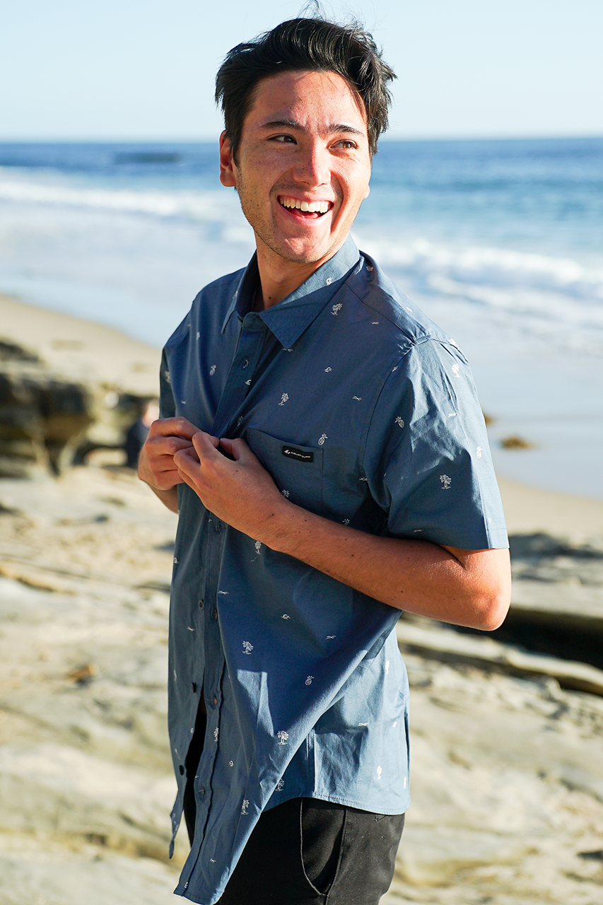 Koloa Island Retreat Short Sleeve Shirt