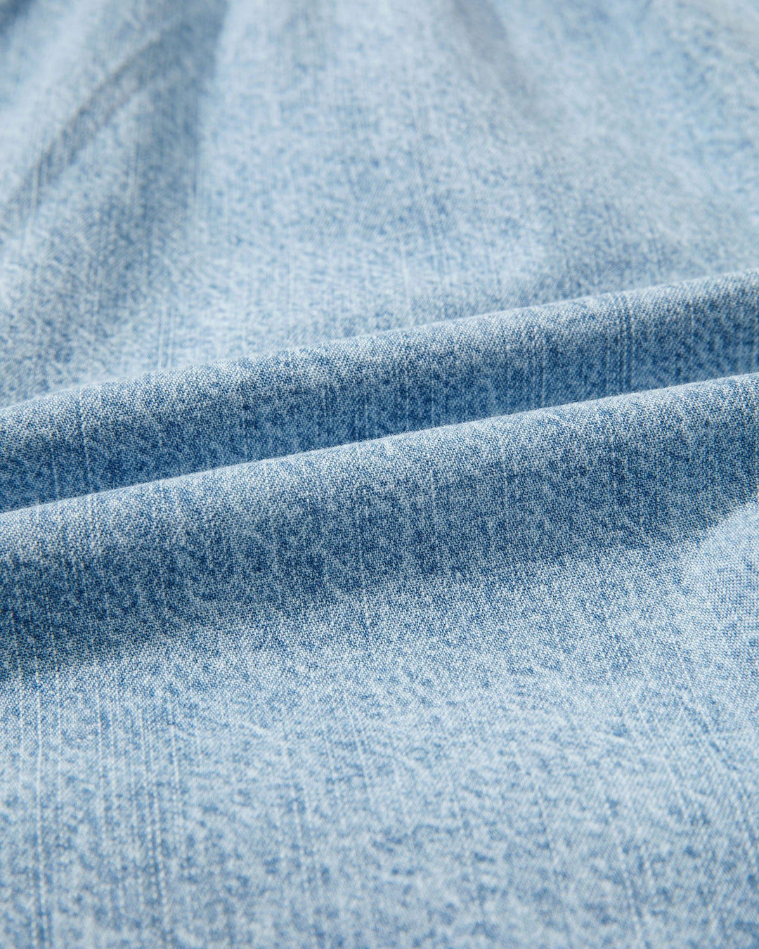 Finlee Frayed Edge Casual Denim Shorts