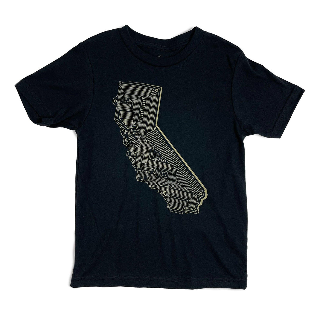 Cali Tech Kids T-Shirt