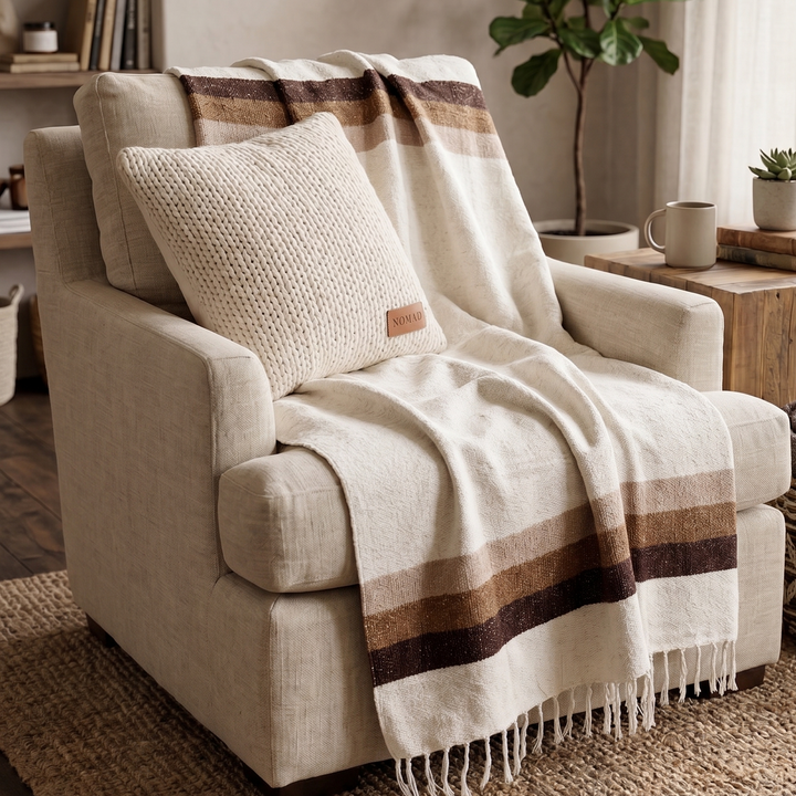 Canyon Sands Mexican Blanket