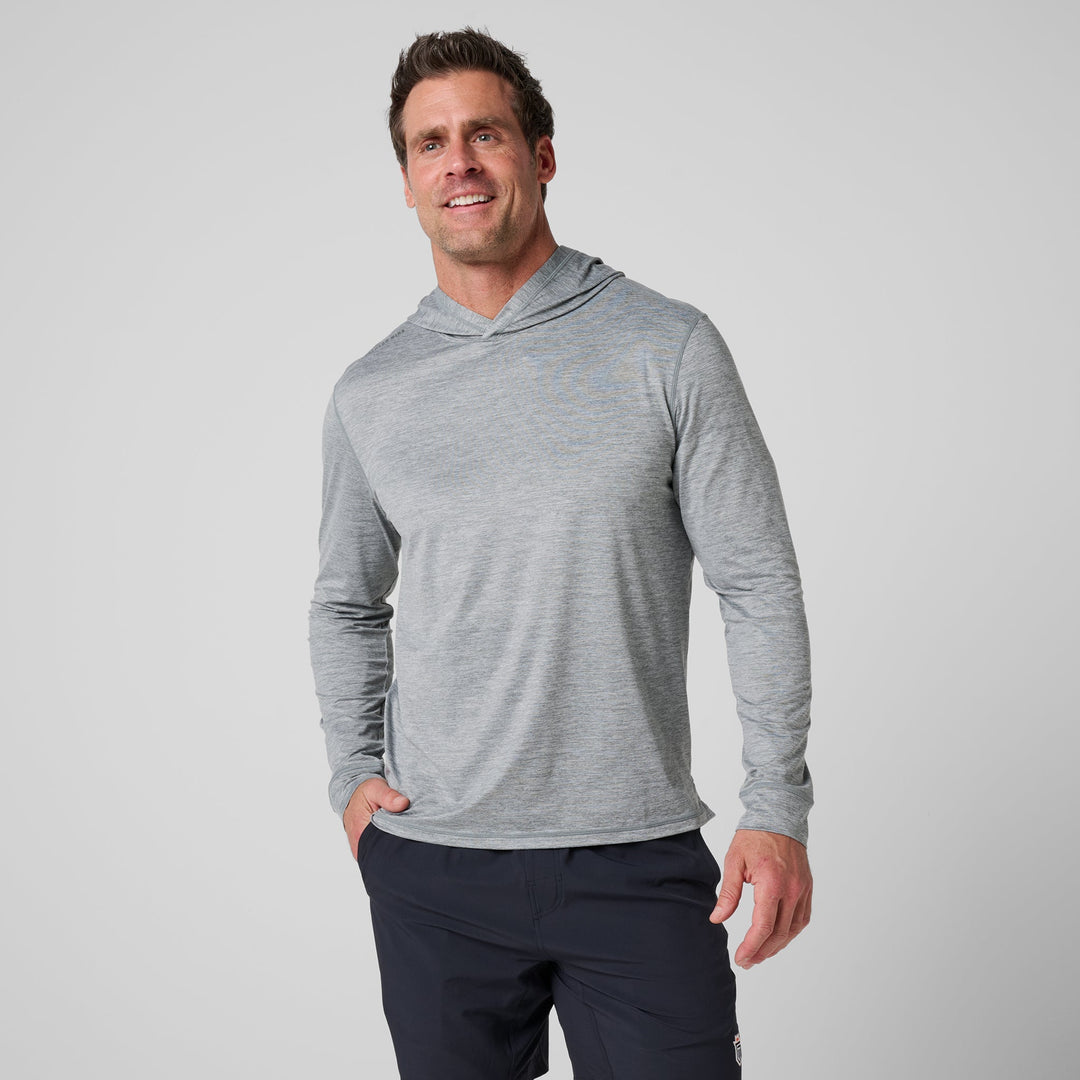 Core Tech T-Shirt Hoodie