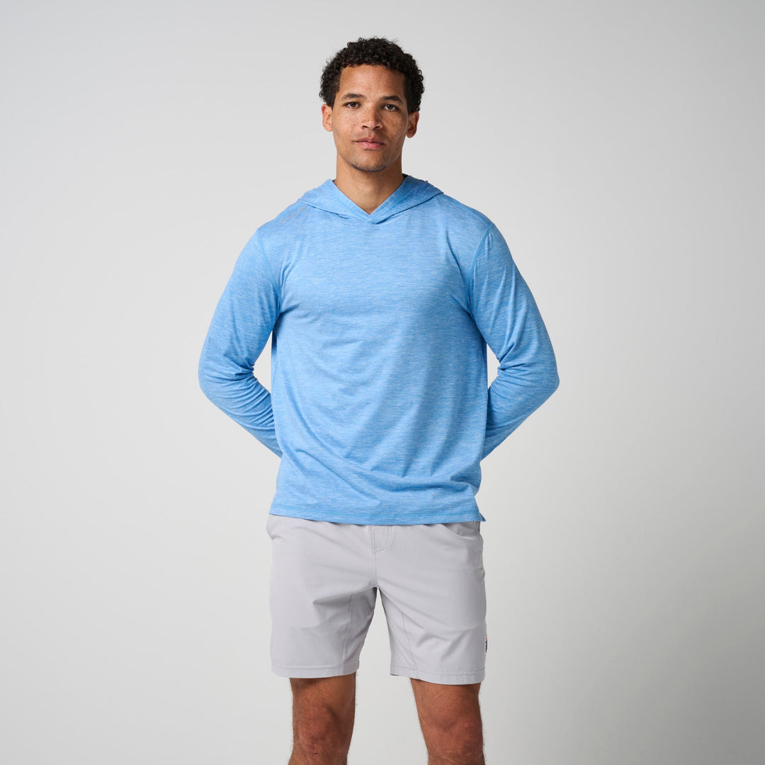 Core Tech T-Shirt Hoodie