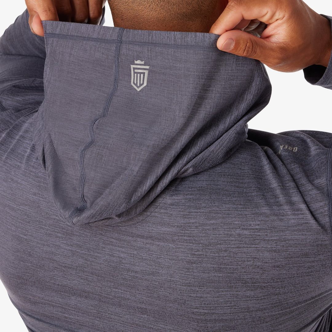 Core Tech T-Shirt Hoodie