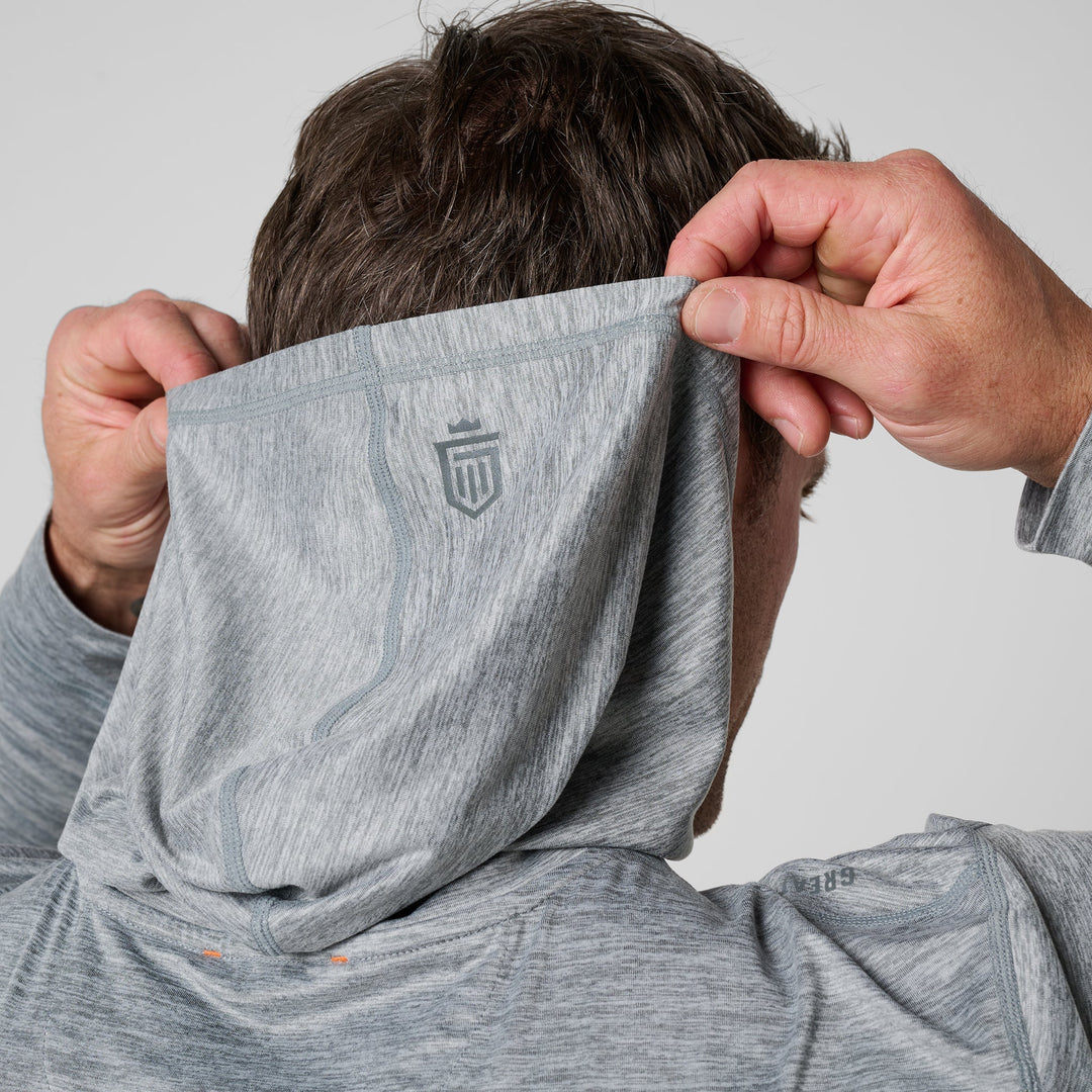 Core Tech T-Shirt Hoodie