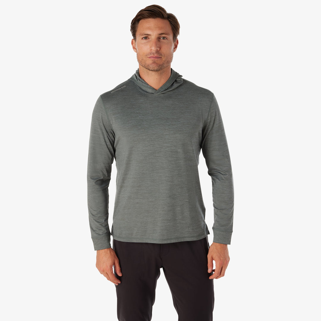 Core Tech T-Shirt Hoodie