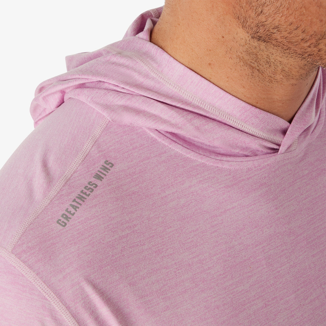 Core Tech T-Shirt Hoodie
