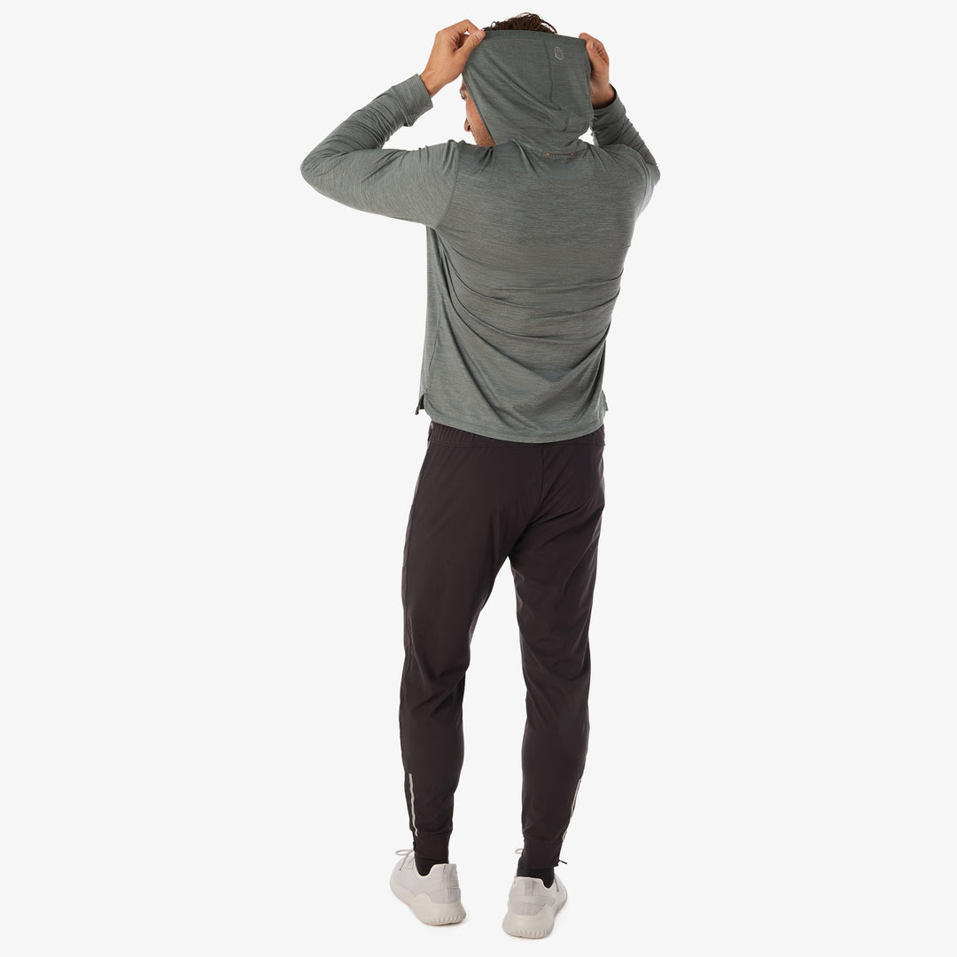 Core Tech T-Shirt Hoodie